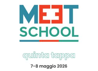 Meet school arriva in Sardegna dal 7 all’8 maggio 2026