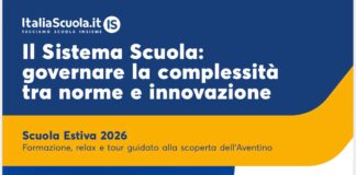 Italiascuola.it: a Roma dal 12 al 14 luglio l’edizione 2026 della Scuola Estiva