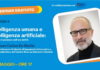 ANP EDULIA TRECCANI: il 29 maggio alle 17.00 il webinar “Intelligenza umana e intelligenza artificiale: educare il pensiero nell’era dell’IA”